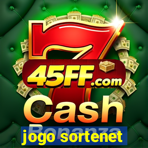 jogo sortenet